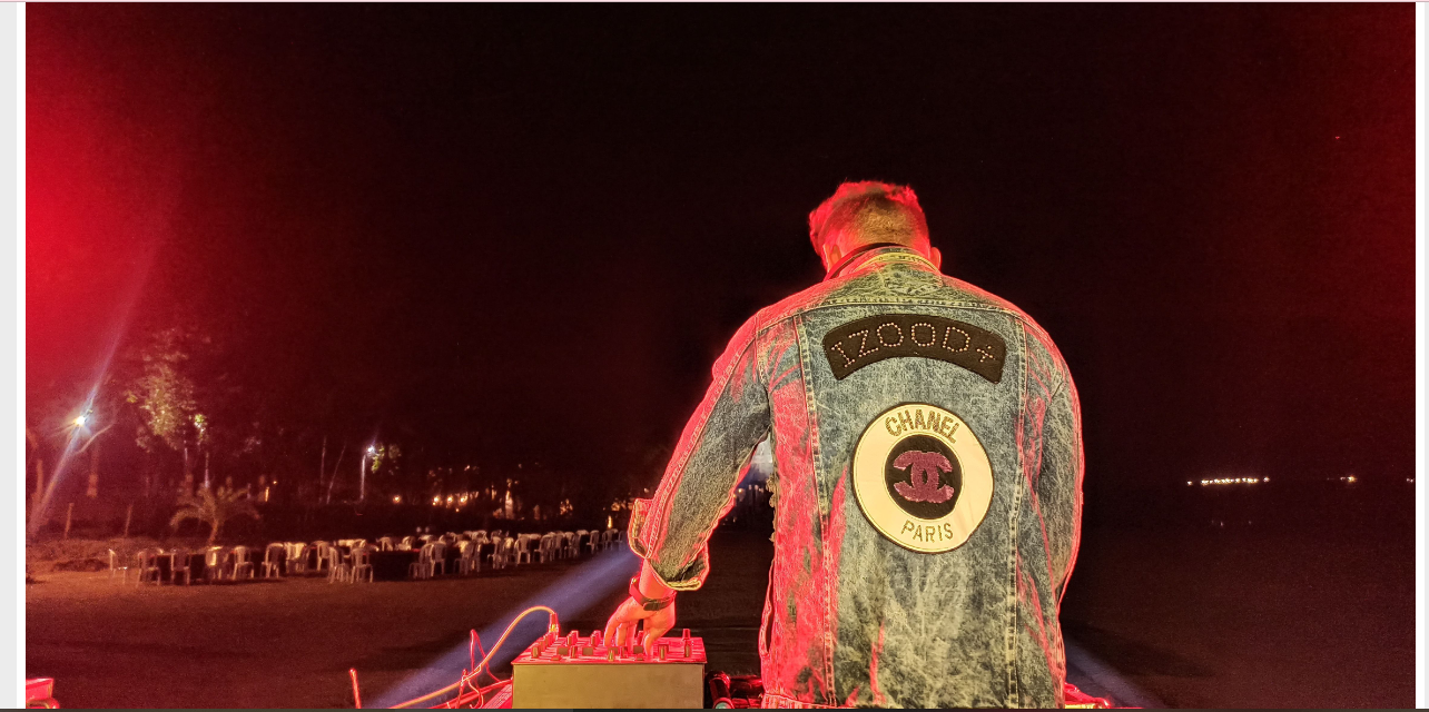 DJ Shubham & Event Works