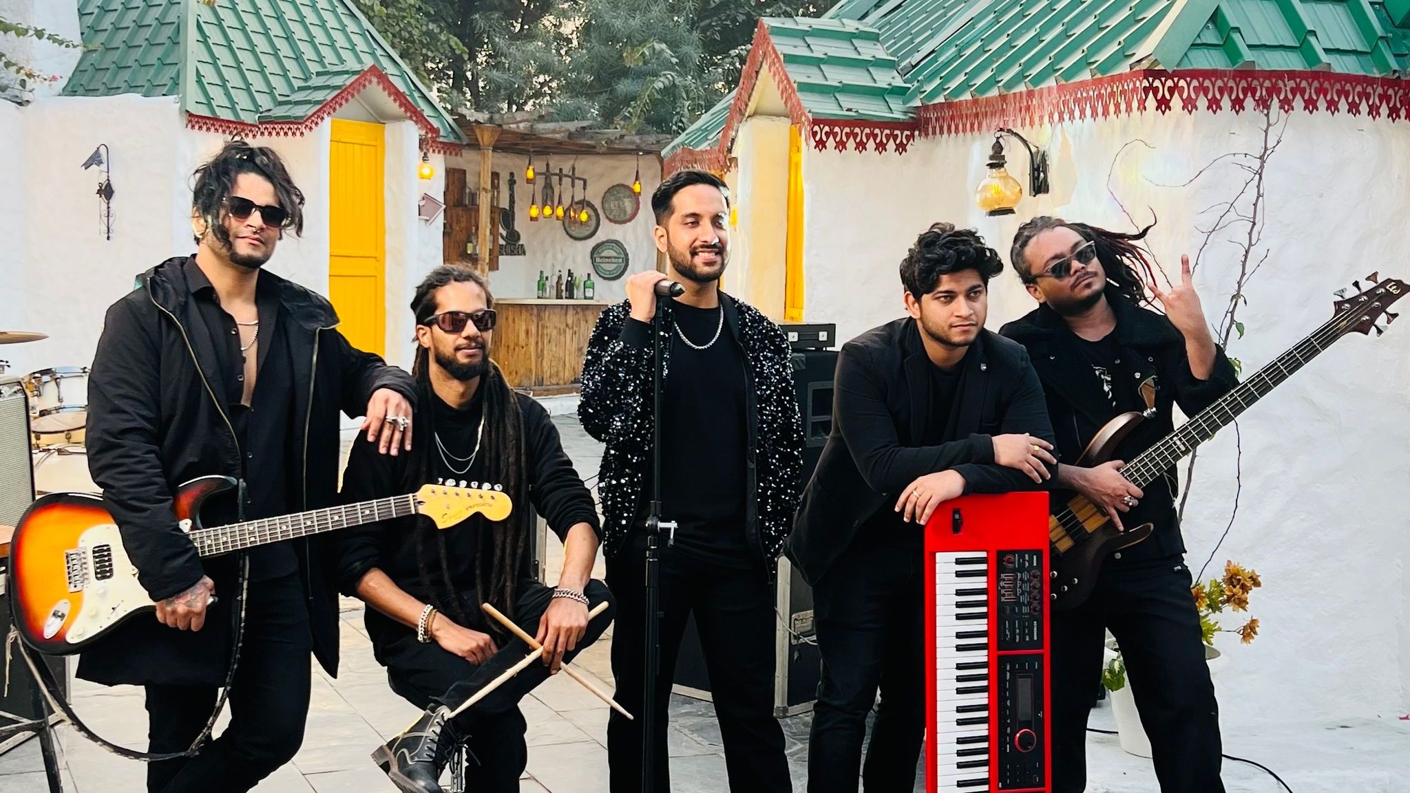Aawaaz The Band