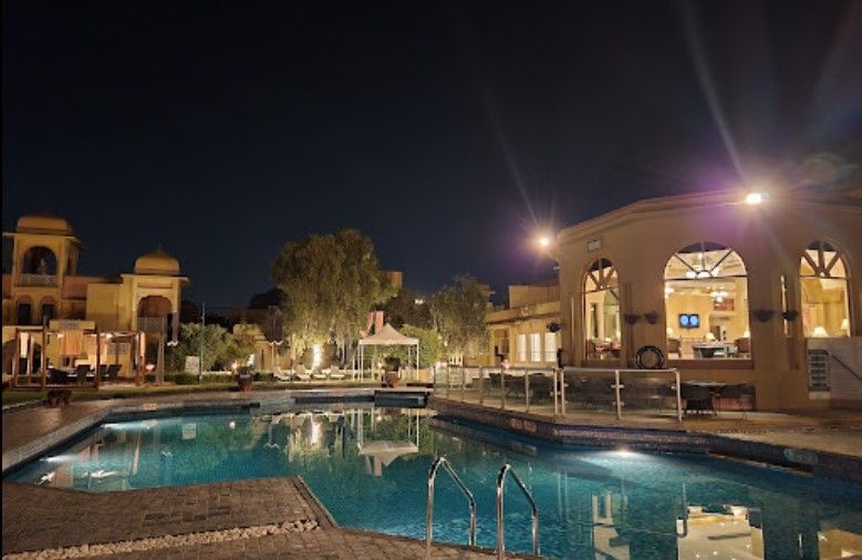 Heritage Village Resort & Spa Manesar