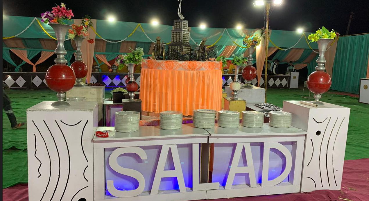 Deupa Tent House- Caterers