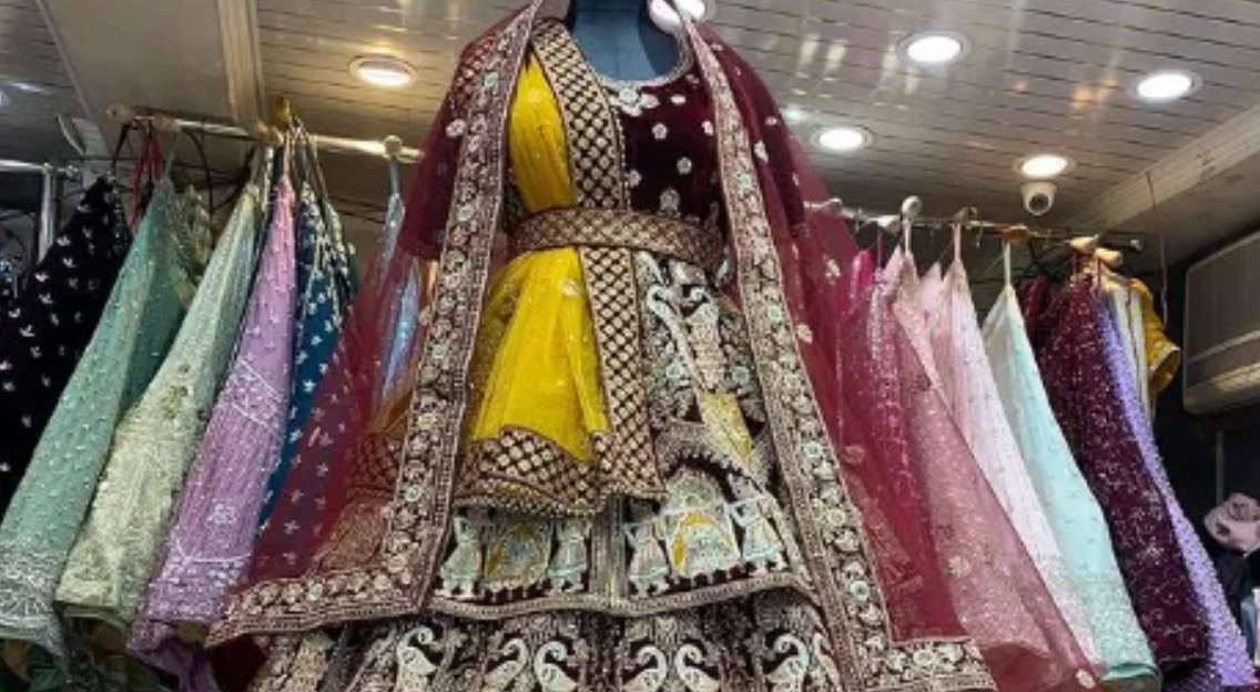 Lehnga Collection