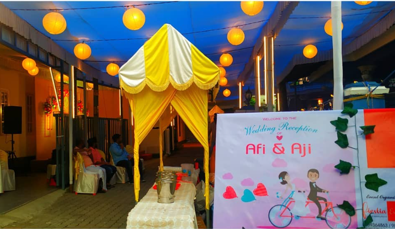 Fiestia Caterers & Events