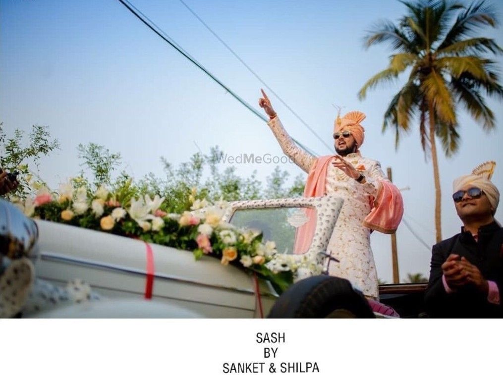 SASH BY SANKET & SHILPA