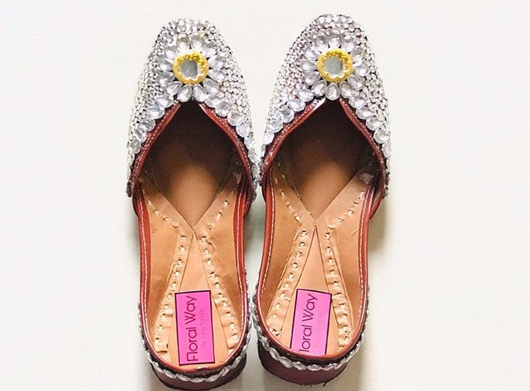 Floral Way by Zuha Tareen