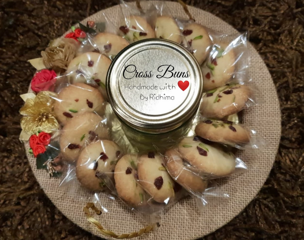 Cross Buns