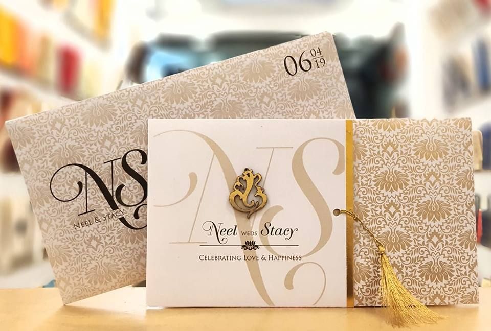 Agora Wedding Cards