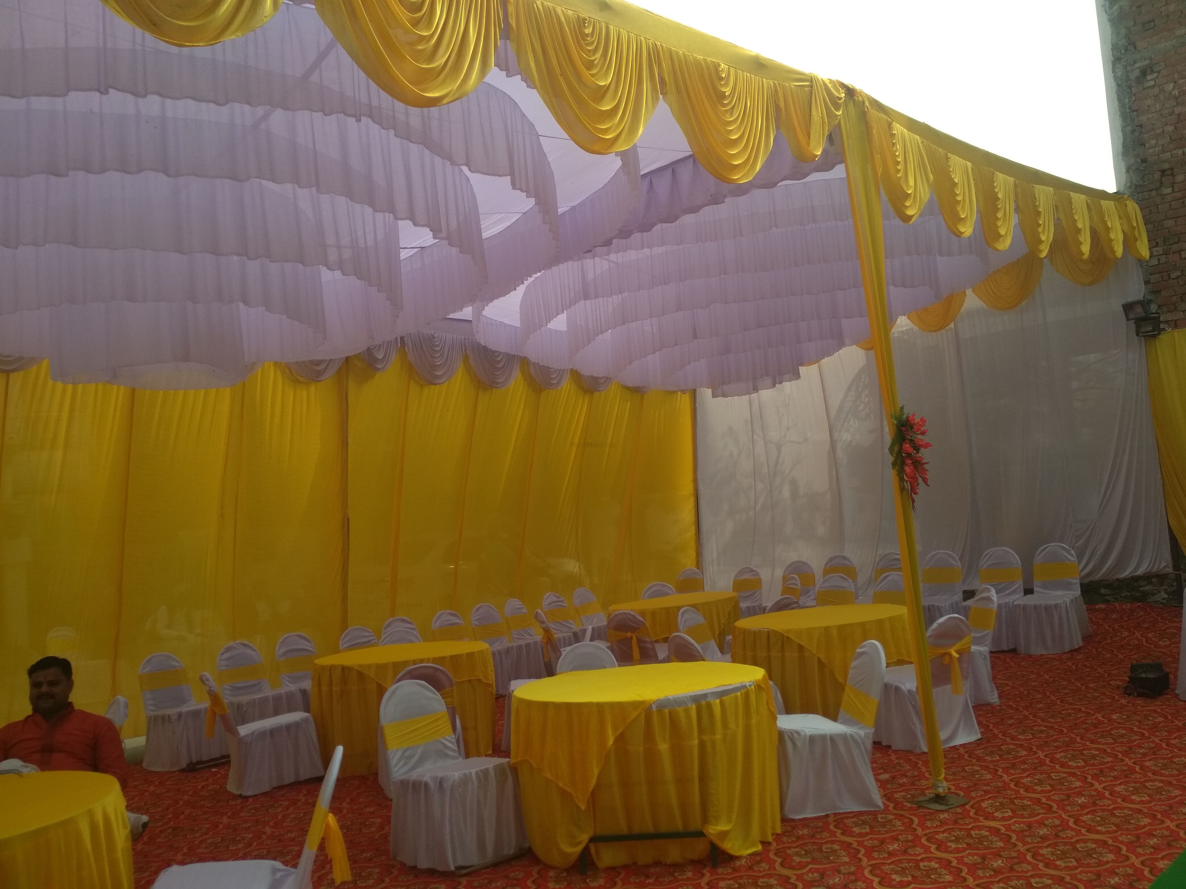 Welcome Tent & Decorators