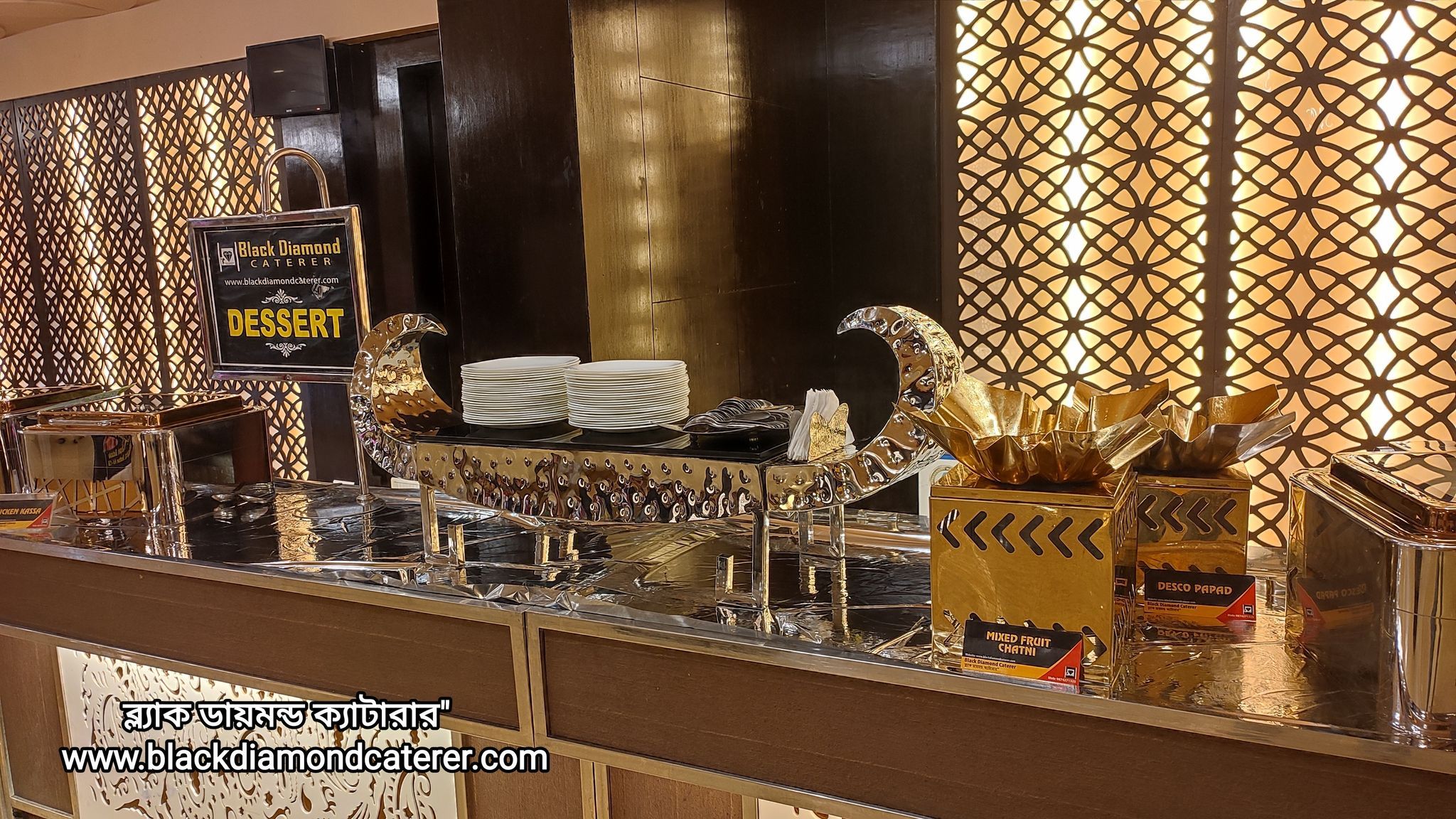 Black Diamond Caterer