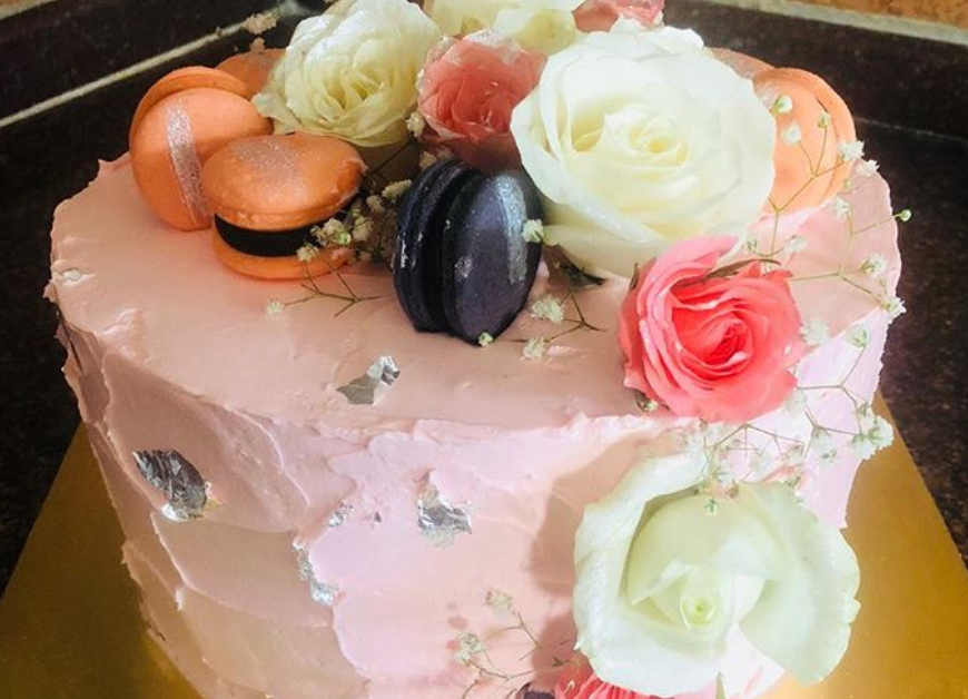 Sugarlicious by Poorvi