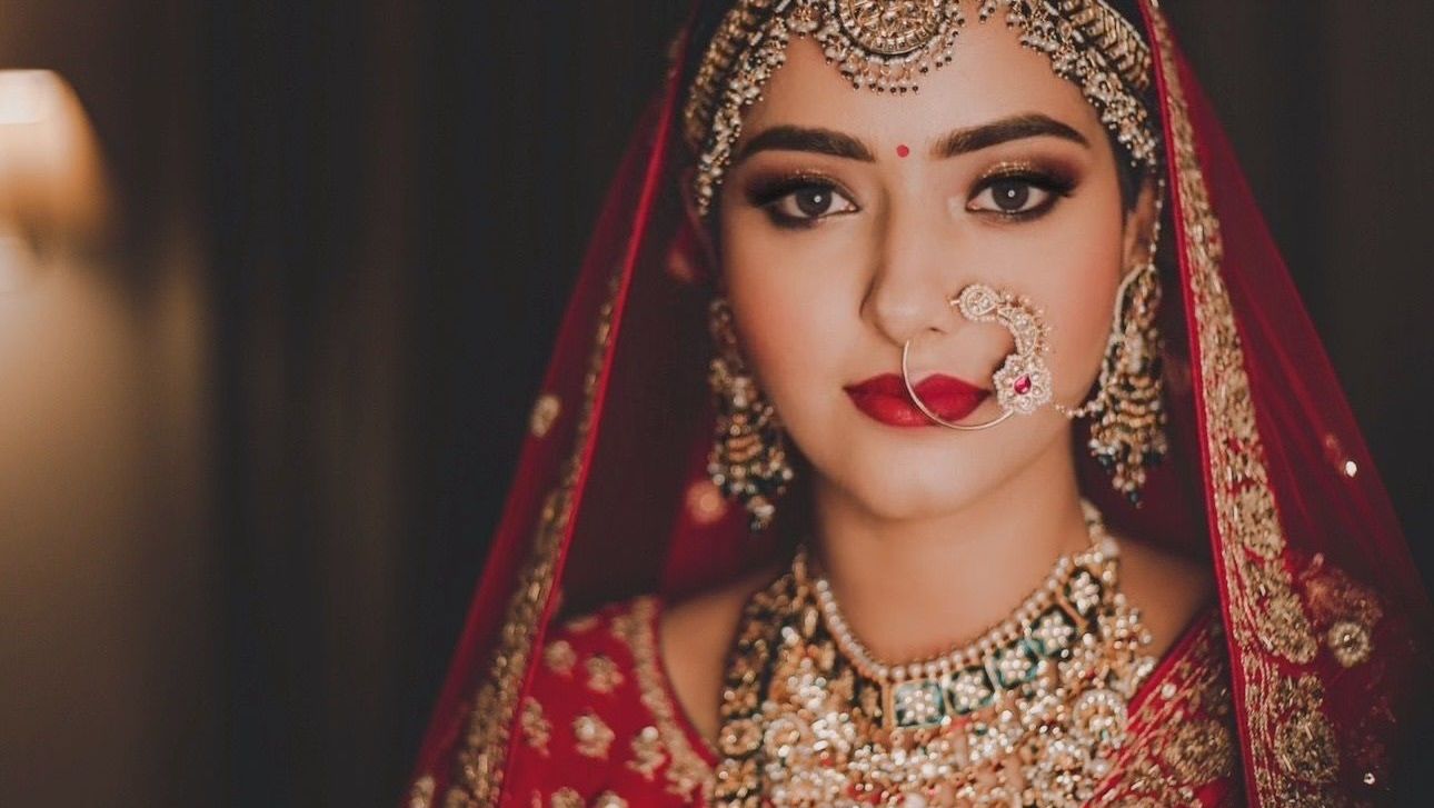 Makeup by Simran Mahajan