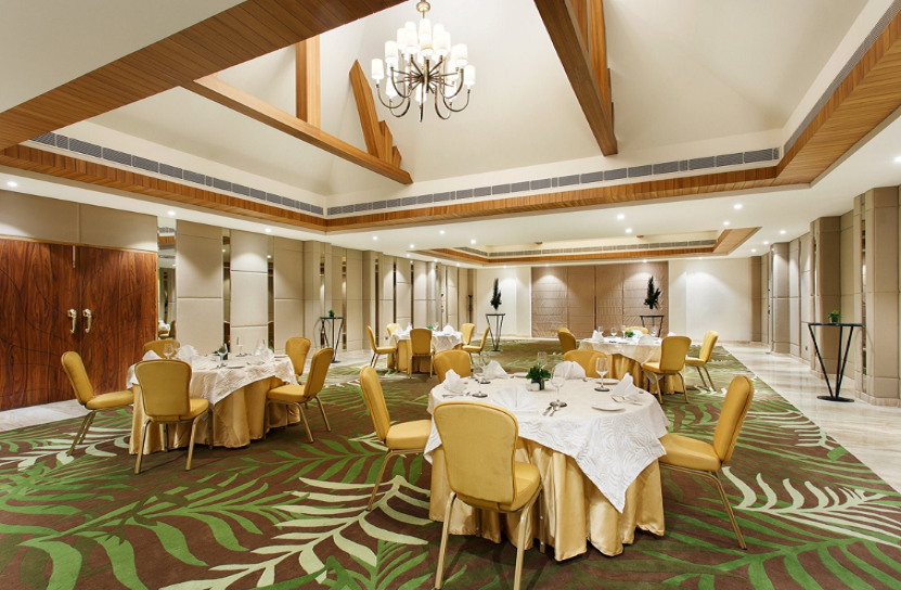 The Taj Corbett Resort & Spa 