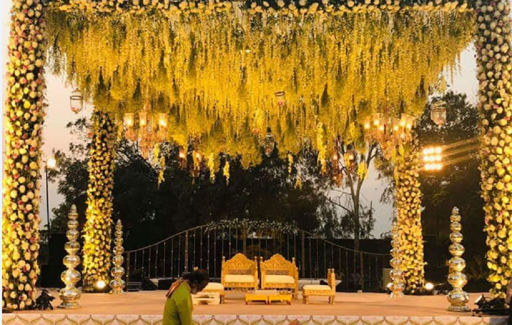 Tulsi Event and Decor