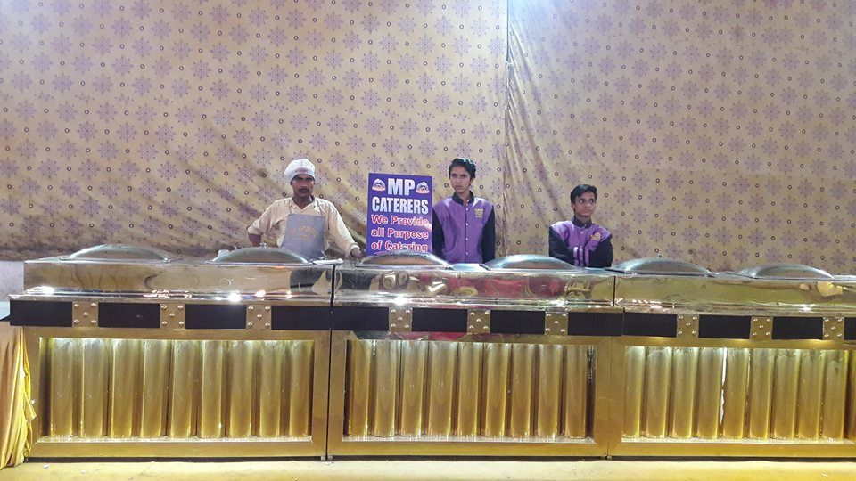MP Caterers