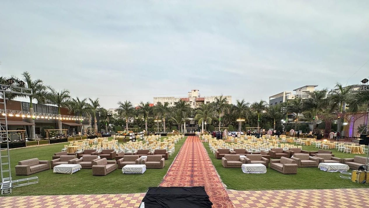 GITAI Lawns / Banquets & Convention Centre