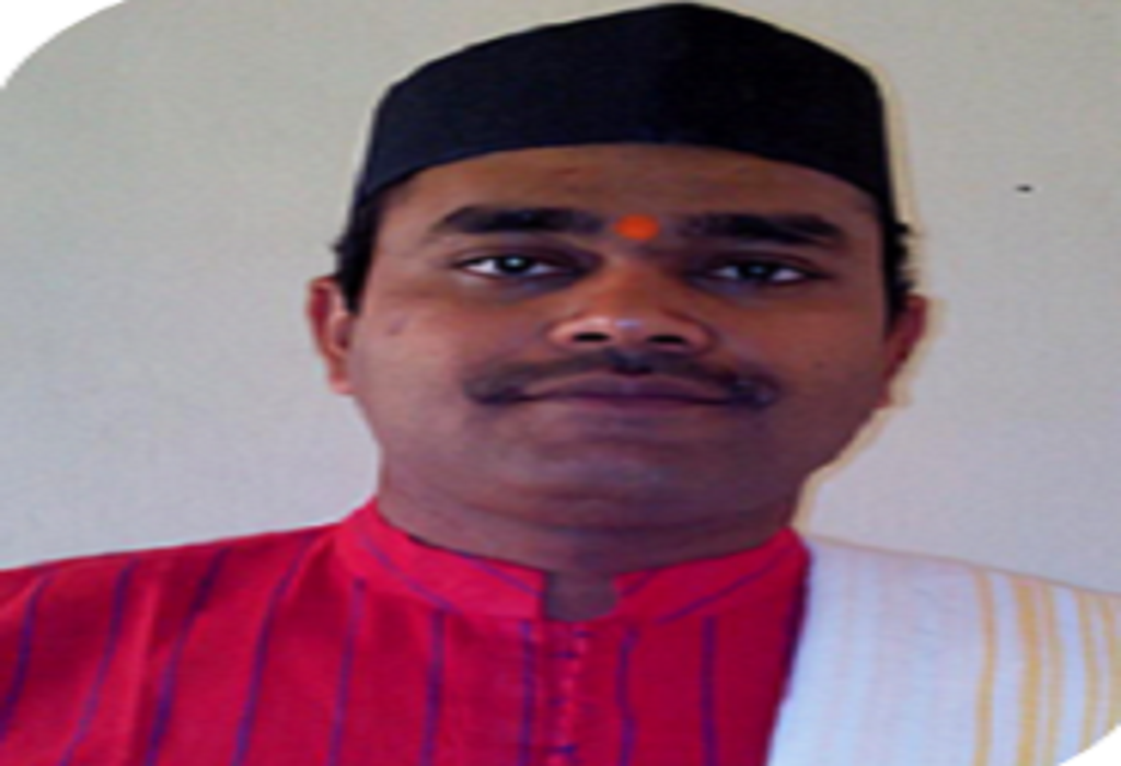 Shriprasad Joshi Guruji