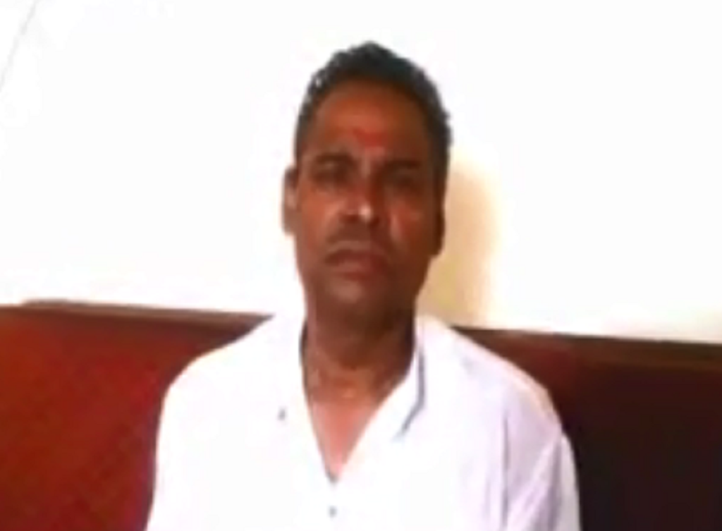 Pandit Brijmitra Shastri