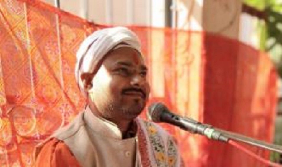 Mallampalli Durga Prasad Sharma