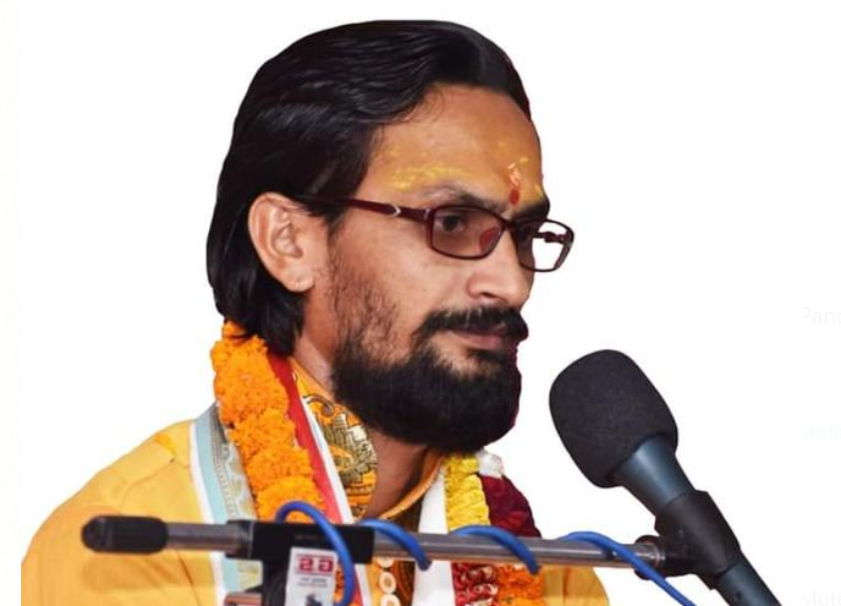 Acharya Vipin Krishna Kandpal