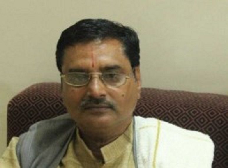 Pandit Arun Kumar Pandey Ji