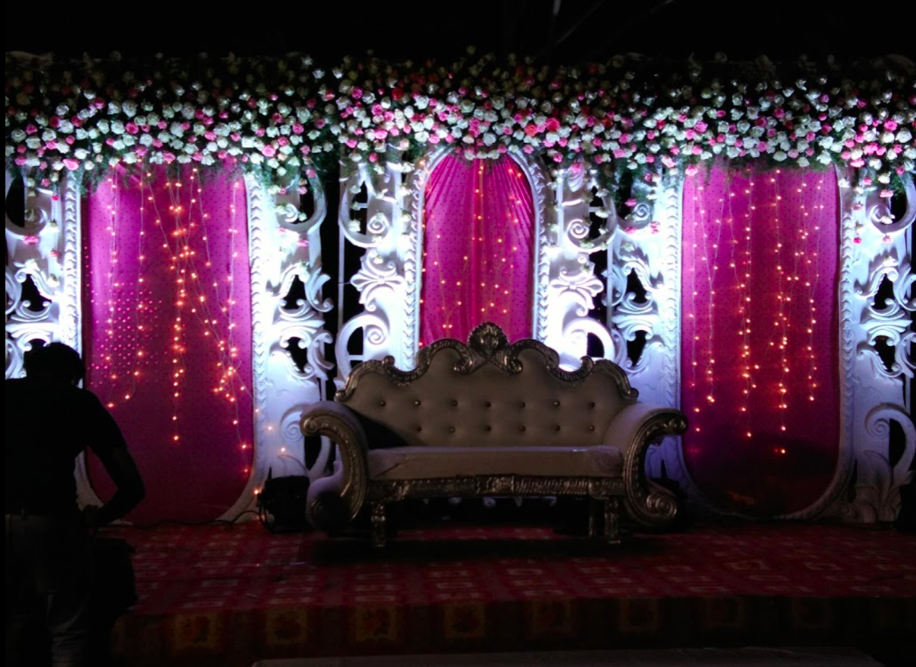 SSK Kalyan Mantap, Keshwapur