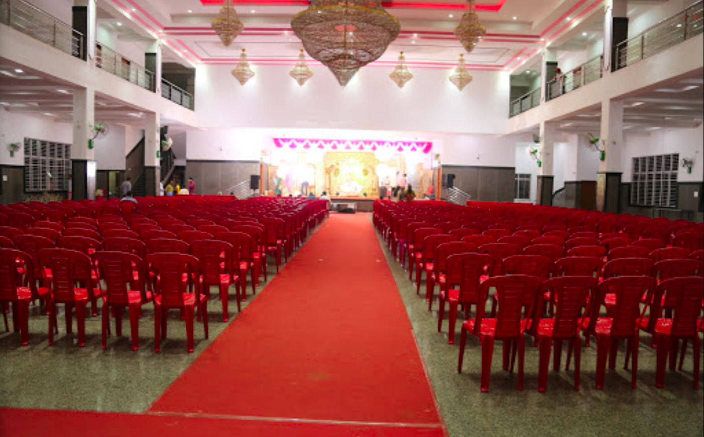 Magdum Anand Kalyan Mantap