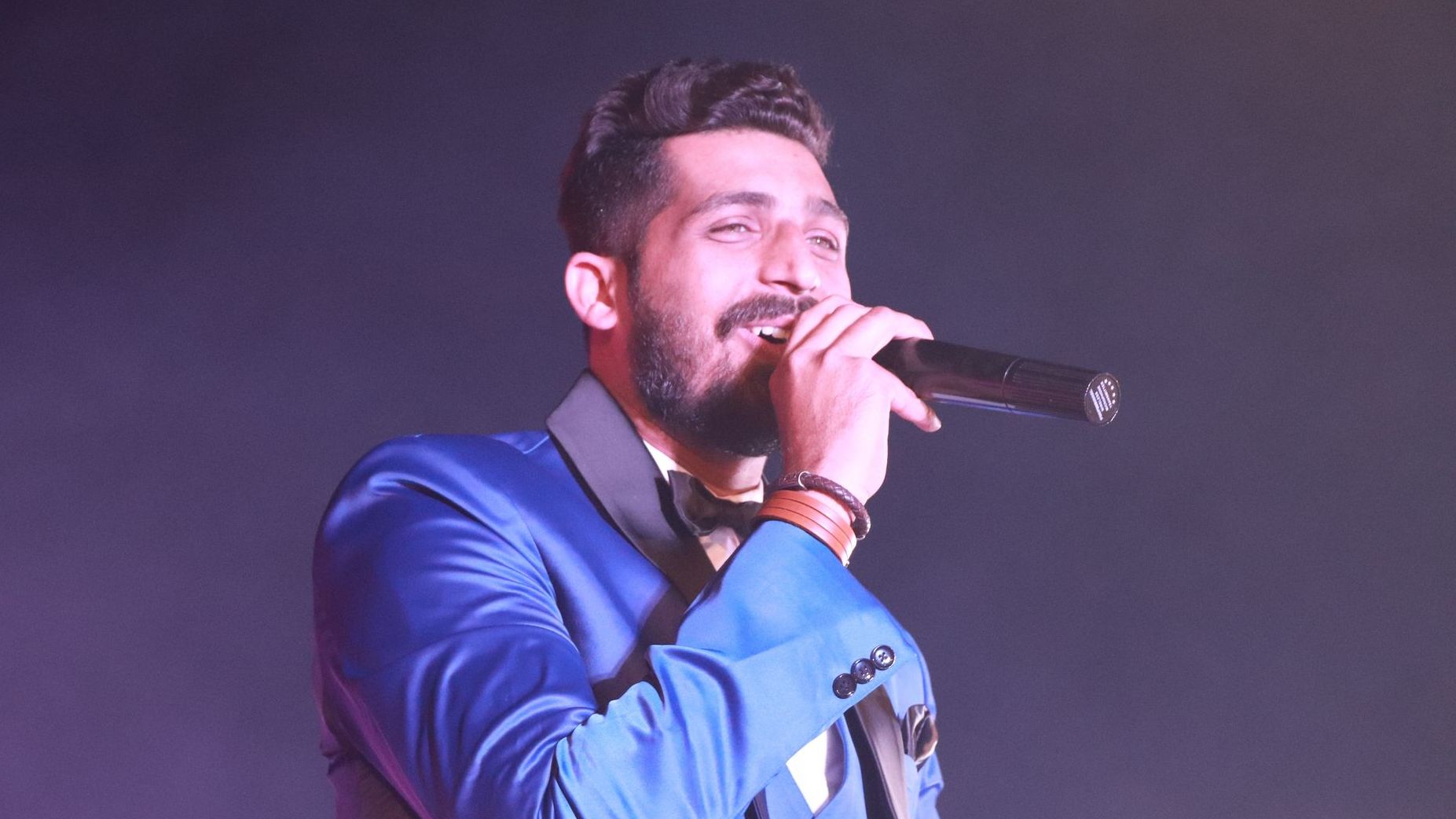 Anchor Nakul Sanghavi 