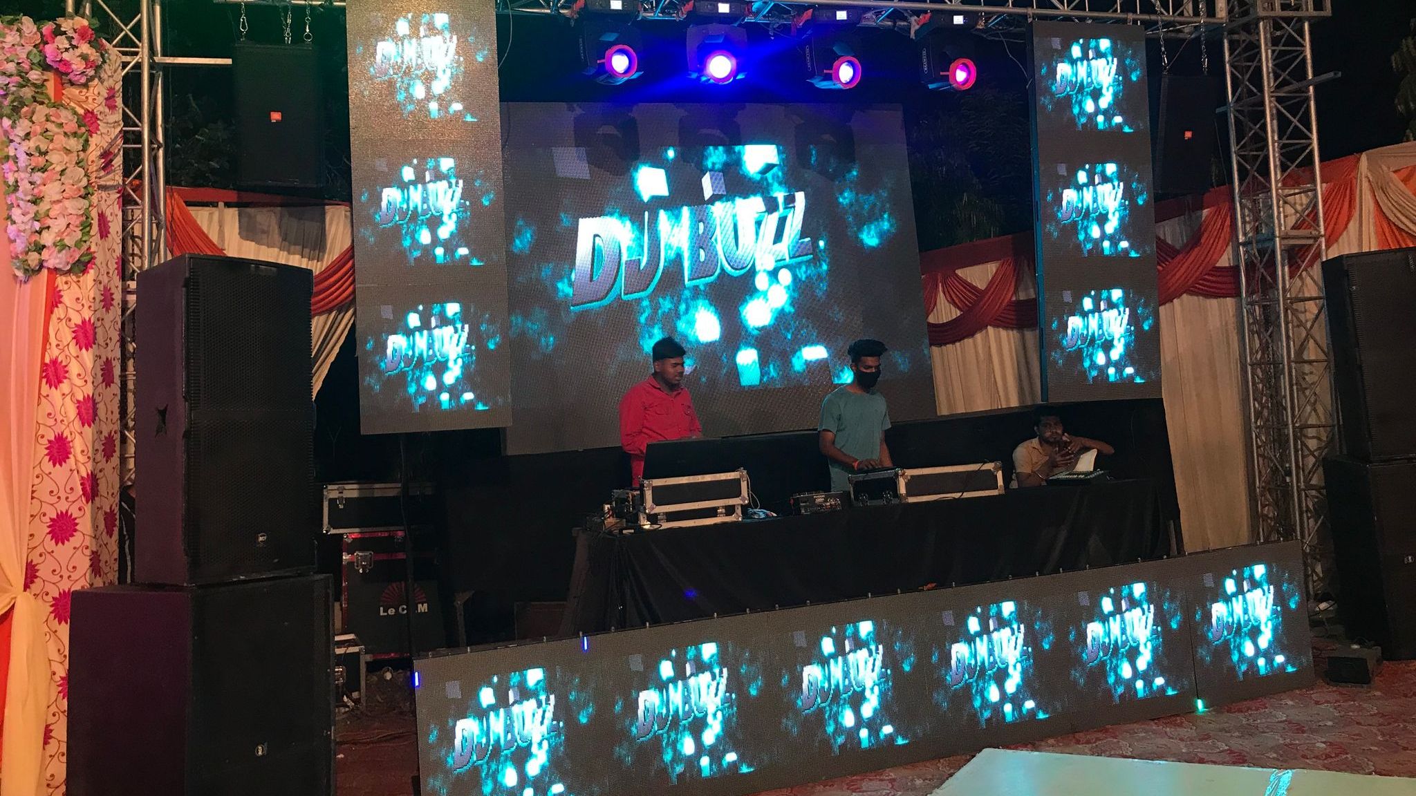 DJ Buzz24x7
