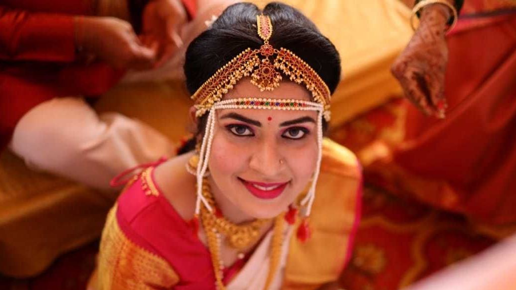 Divya Dhongadi MUA