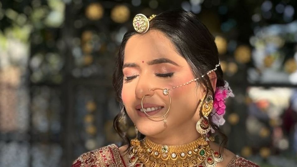 Makeover by Riya