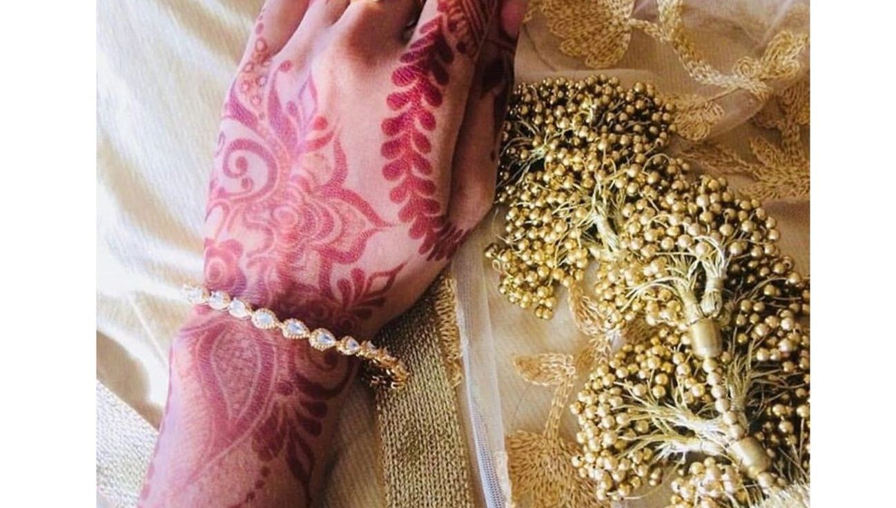 Rubz Mehendi