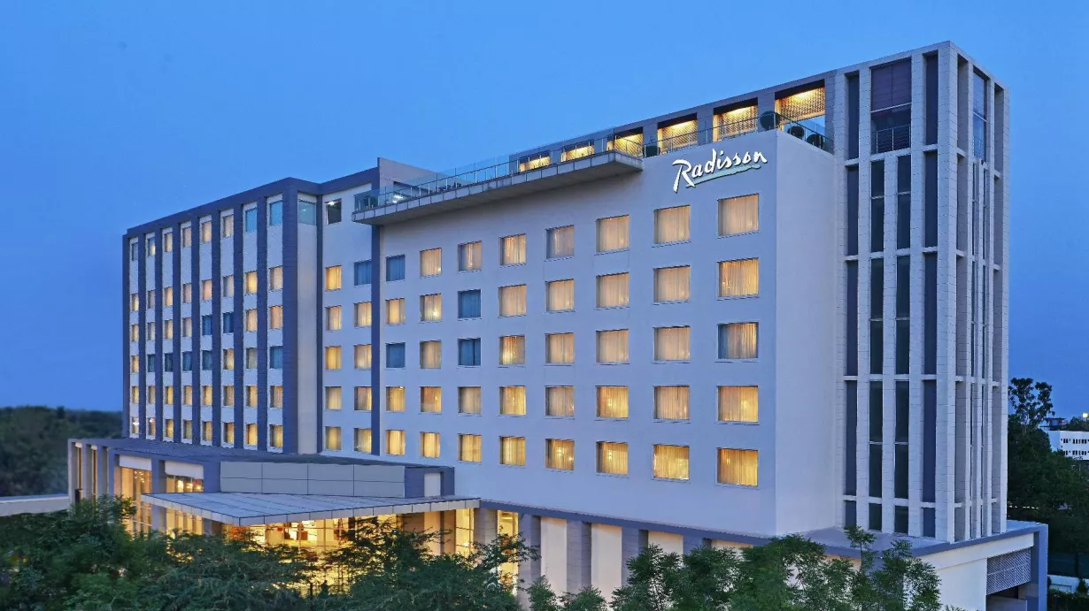 Radisson Hotel Agra