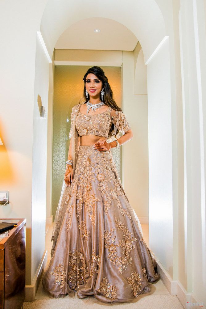 Sangeet lehenga for clearance bride