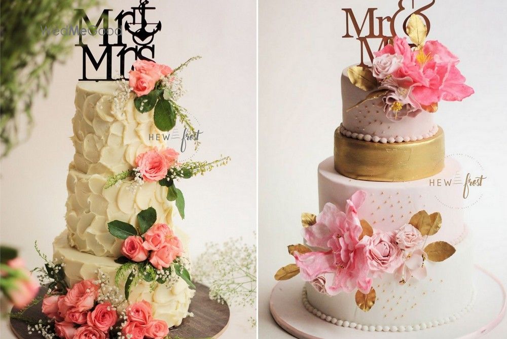 Wedding Cakes Engagement Reception In Chennai Hew And Frost No Reviews Chennai