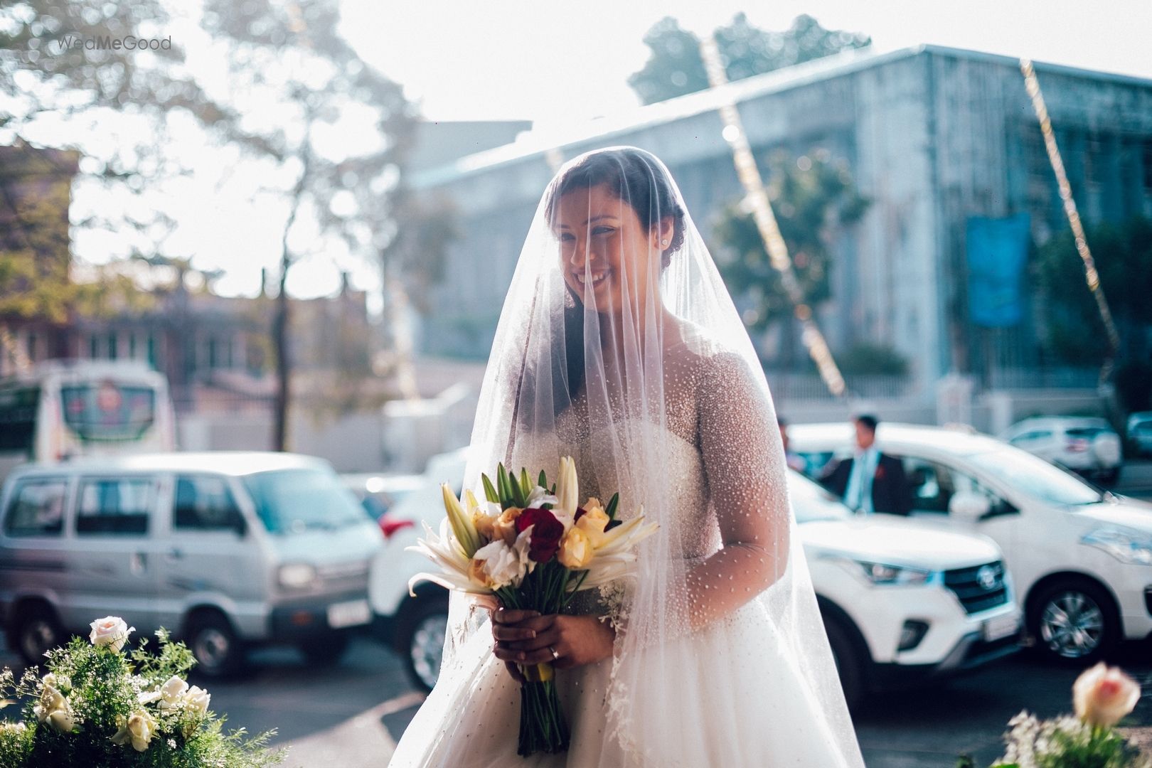 25 Stunning Brides Slaying In Heavenly White Wedding Gowns