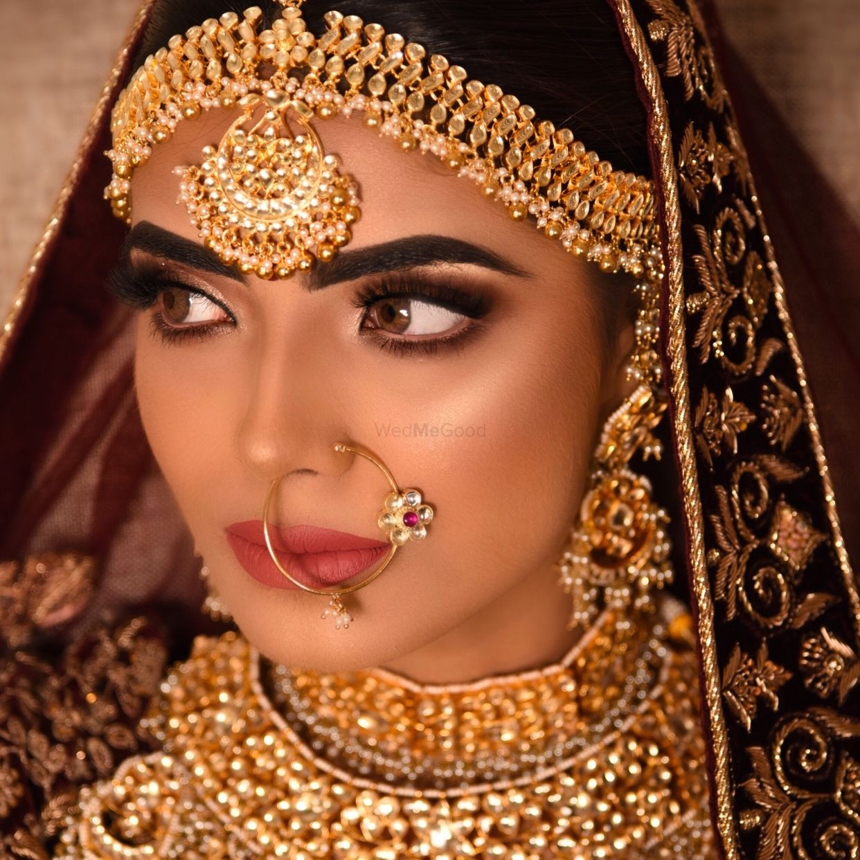 Bridal Makeup With Pics Saubhaya Makeup