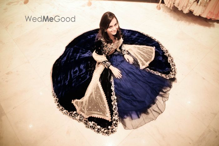 Wed Me Good Red Carpet Bride with Dolly J : Vidhis Sufi Night Shoot !