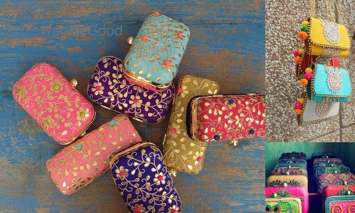 14 Alternative Mehendi Favors your guests will love!