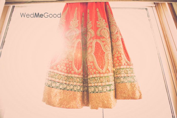 Simple Mumbai wedding with a fun filled Sangeet