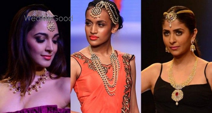 12 Interesting Bridal Jewellery Pieces & Styles from India International Jewellery Week