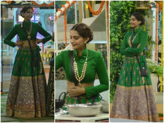 Need Inspiration For The Wedding Season? Sonam's PRDP Looks Might Just Help!