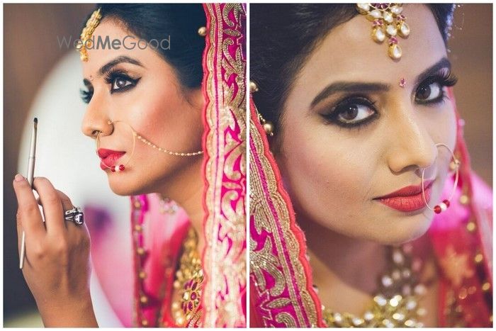 8 Tried & Tested Eye Make-up Ideas For Modern Brides