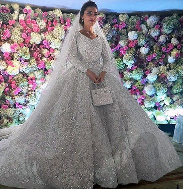 Most Expensive Indian Wedding Dress