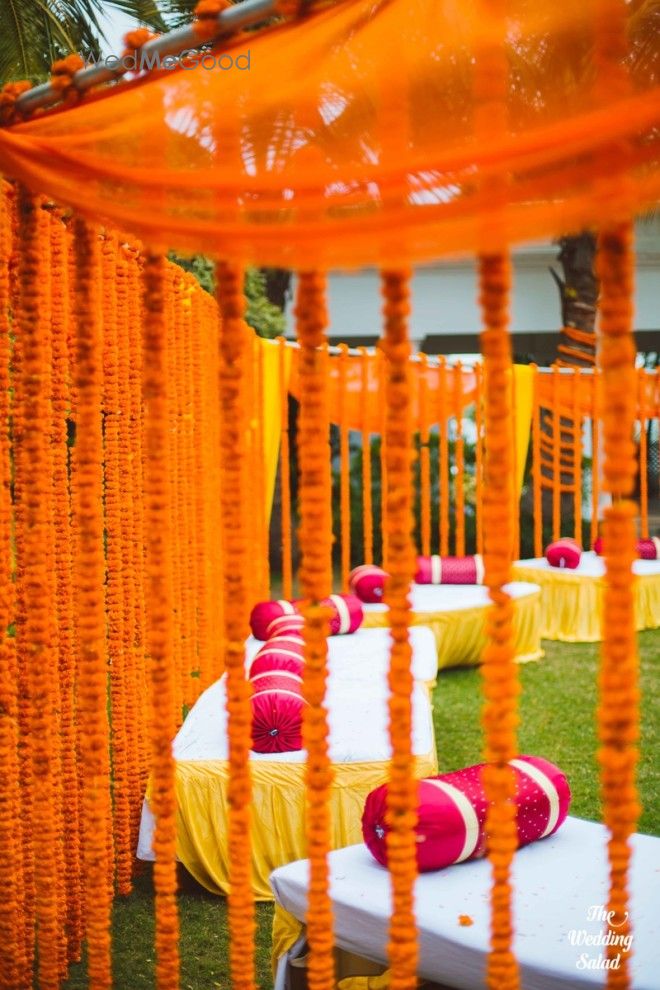 Round Table, Theatre , Lounge: What's the best seating style for your wedding?
