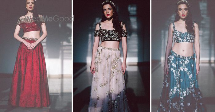 5 New & Affordable Lehenga Designers We Are Crushing On!