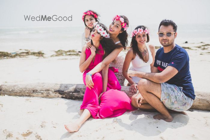 Bachelorette Party Ideas That Go Beyond Clichéd T-Shirts And Goa Parties!