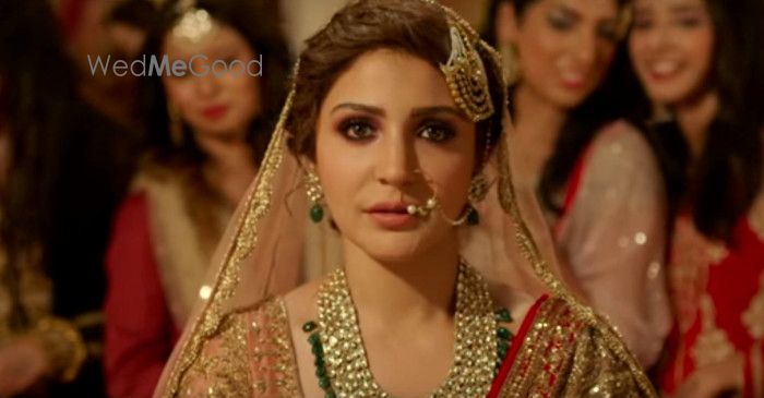 Anushka On Her Bridal Avatar in Ae Dil : My Lehenga Weighed 17 Kg !