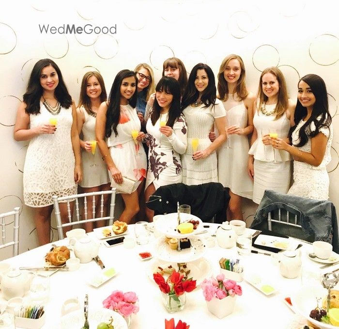 A Sophisticated Bridal Shower And A Fun Bachelorette In Mexico - This Is One Helluva Party!