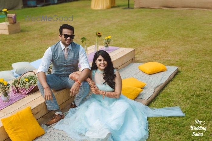 A Rustic Chic Alibaug Wedding With Adorable Decor Details