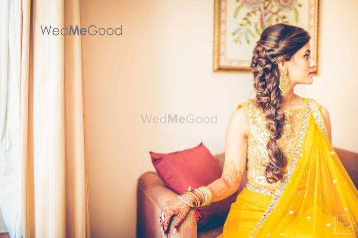 Real Brides Reveal: The One Thing You Should Know About Bridal Hair