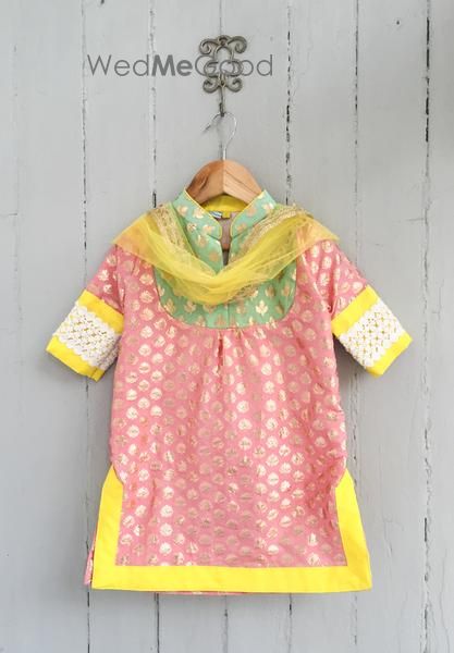 #BestKiddyLabels: Where Should Your Tiny ‘Fashionistas’ Be Shopping This Wedding Season!